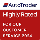 Autotrader Highly Rated 2024