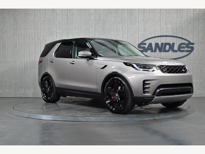 Land Rover Discovery 3.0 D300 Mhev Hse Auto 4wd Euro 6 (s/s) 5dr