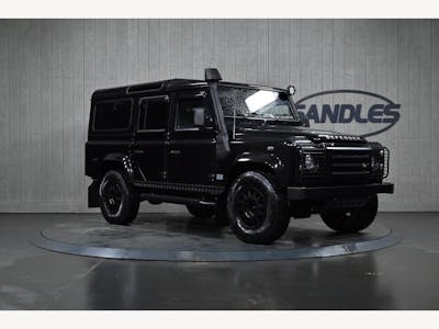 Land Rover Defender 110 2.2 Tdci Xs Station Wagon 4wd Mwb Euro 5 5dr