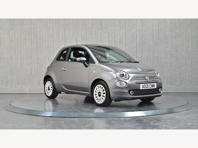 Fiat 500 1.0 Mhev Lounge Euro 6 (s/s) 3dr