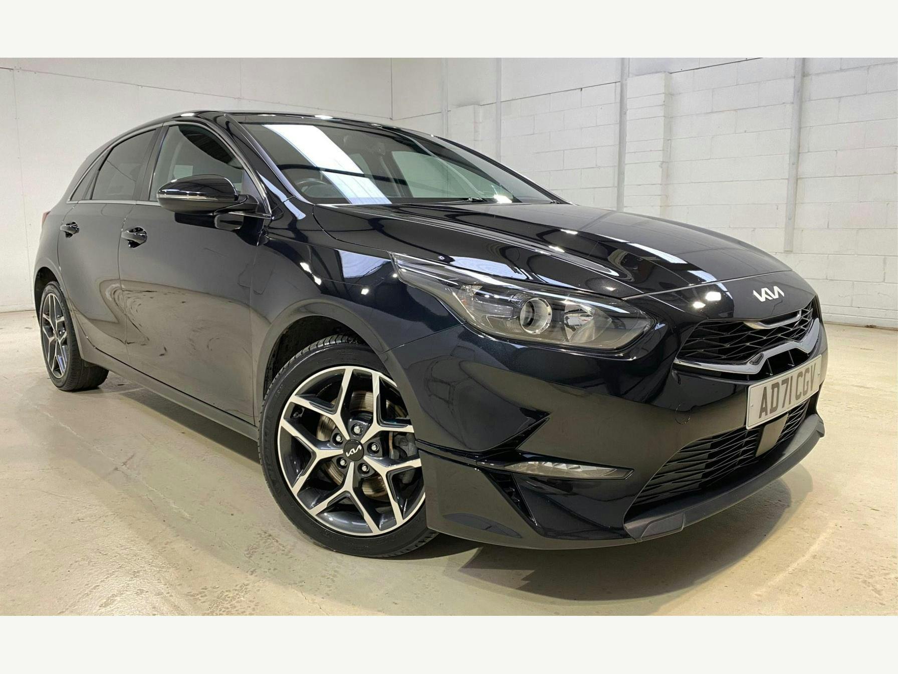 Kia Ceed 1.5 T-gdi 3 Dct Euro 6 (s/s) 5dr Hatchback 2022