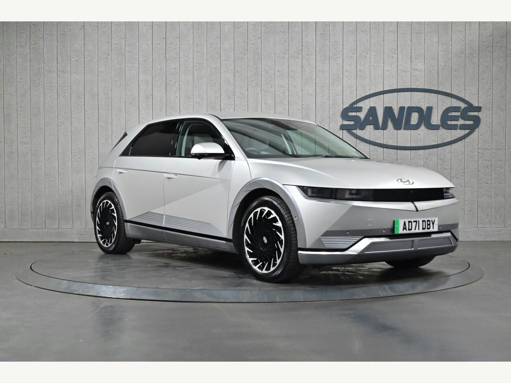 Hyundai Ioniq 5 73kwh Ultimate Auto 5dr Hatchback 2021