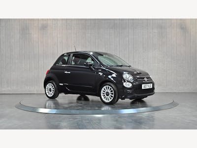 Fiat 500 1.2 Eco Pop Star Euro 6 (s/s) 3dr