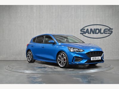 Ford Focus 2.0 Ecoblue St-line X Euro 6 (s/s) 5dr