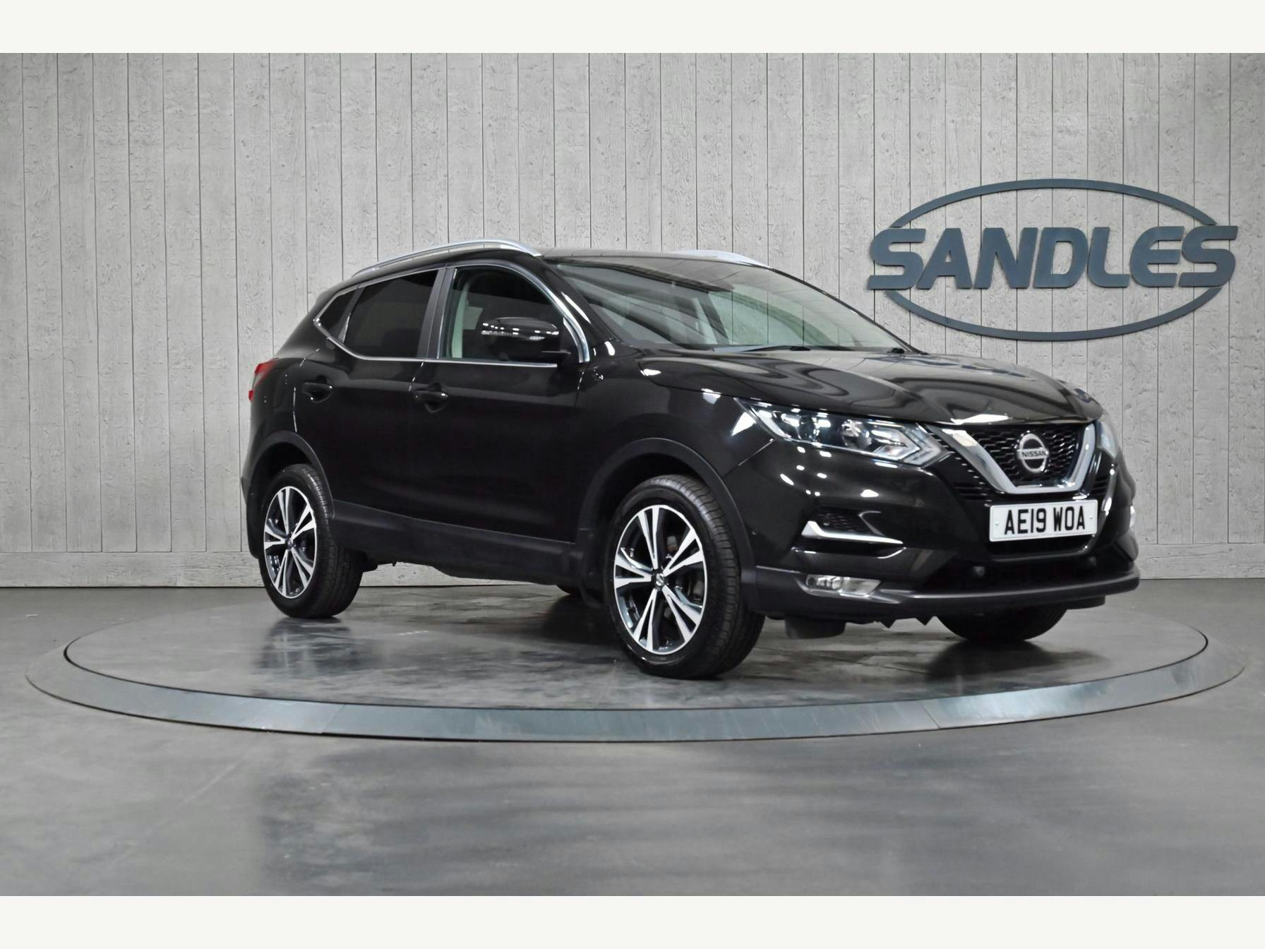 Nissan Qashqai 1.5 Dci N-connecta Euro 6 (s/s) 5dr Suv 2019