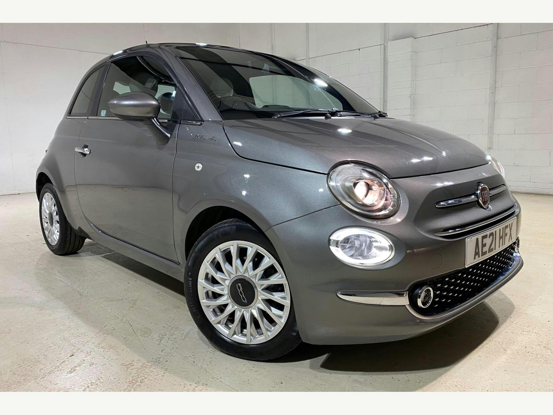 Fiat 500 1.0 Mhev Dolcevita Euro 6 (s/s) 3dr Hatchback 2021