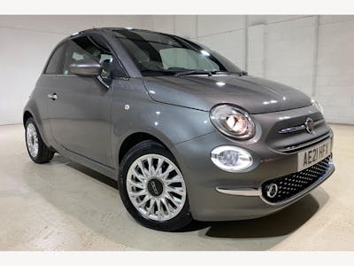 Fiat 500 1.0 Mhev Dolcevita Euro 6 (s/s) 3dr