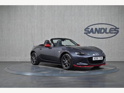 Mazda MX 5 1.5 Skyactiv-g Icon Euro 6 2dr