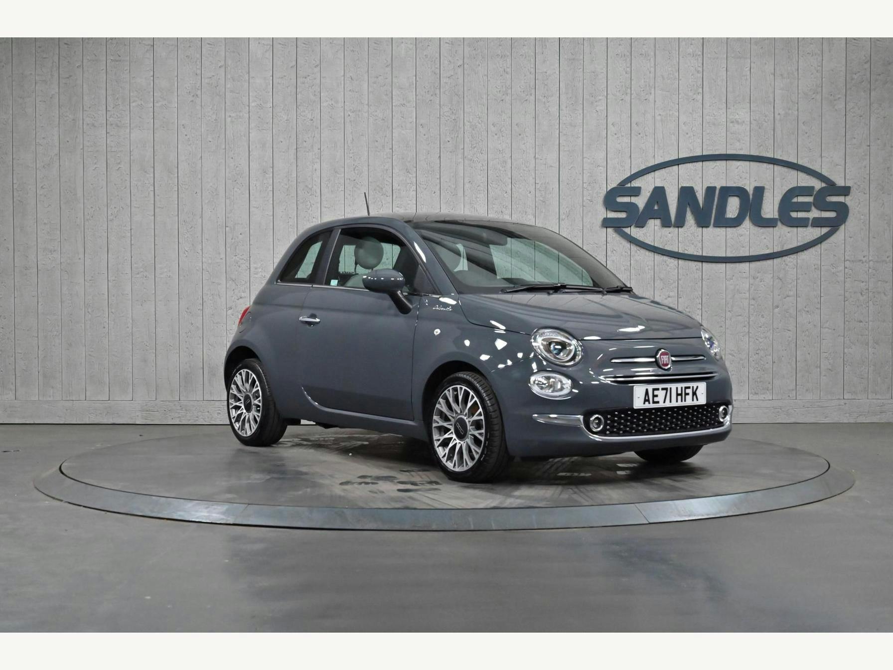 Fiat 500 1.0 Mhev Dolcevita Plus Euro 6 (s/s) 3dr Hatchback 2021