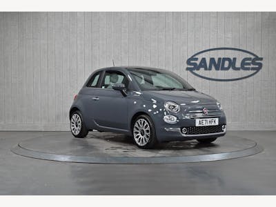 Fiat 500 1.0 Mhev Dolcevita Plus Euro 6 (s/s) 3dr