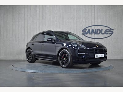 Porsche Macan 2.9t V6 Gts Pdk 4wd Euro 6 (s/s) 5dr