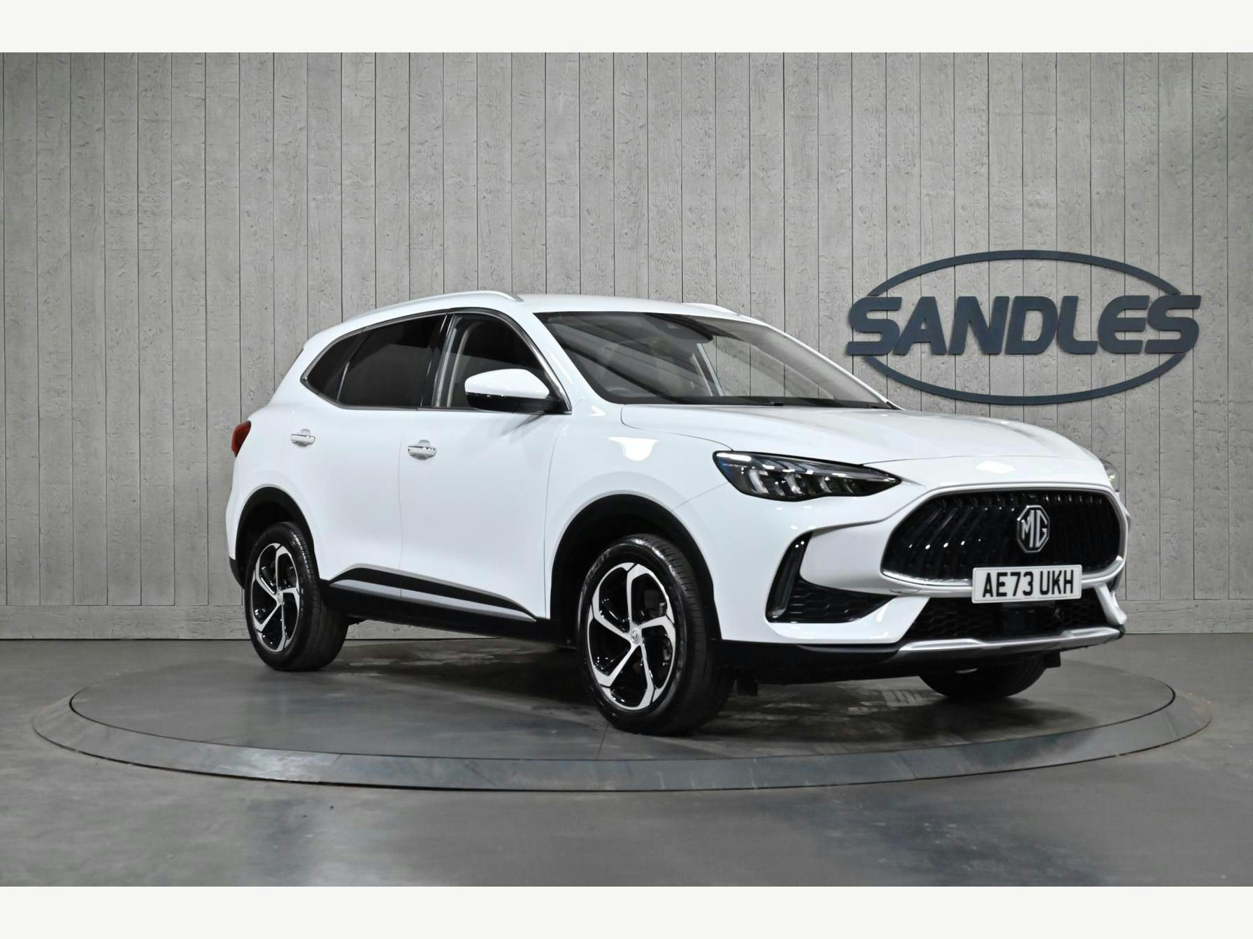 MG Mg Hs 1.5 T-gdi Trophy Euro 6 (s/s) 5dr Suv 2023