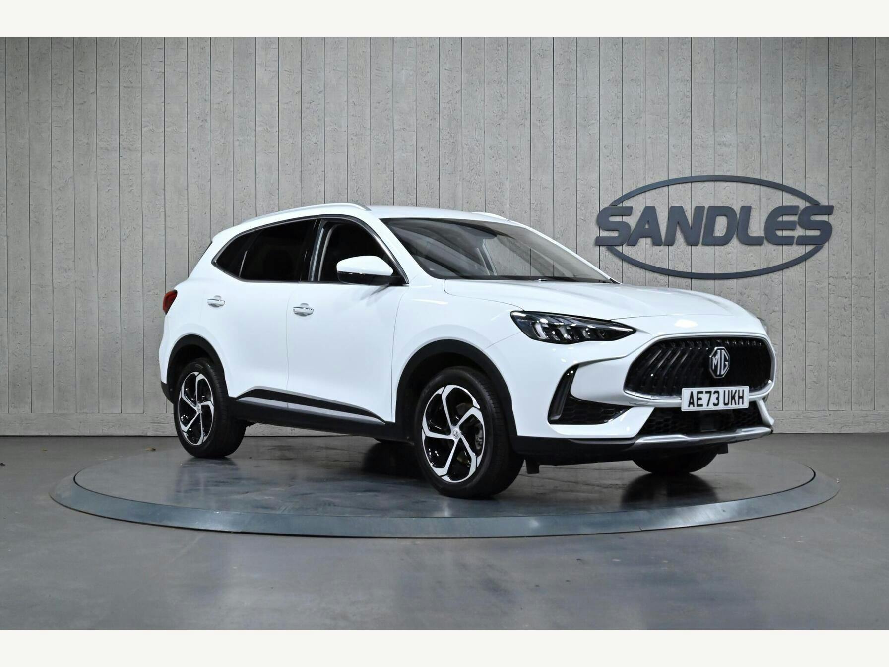 MG Mg Hs 1.5 T-gdi Trophy Euro 6 (s/s) 5dr Suv 2023