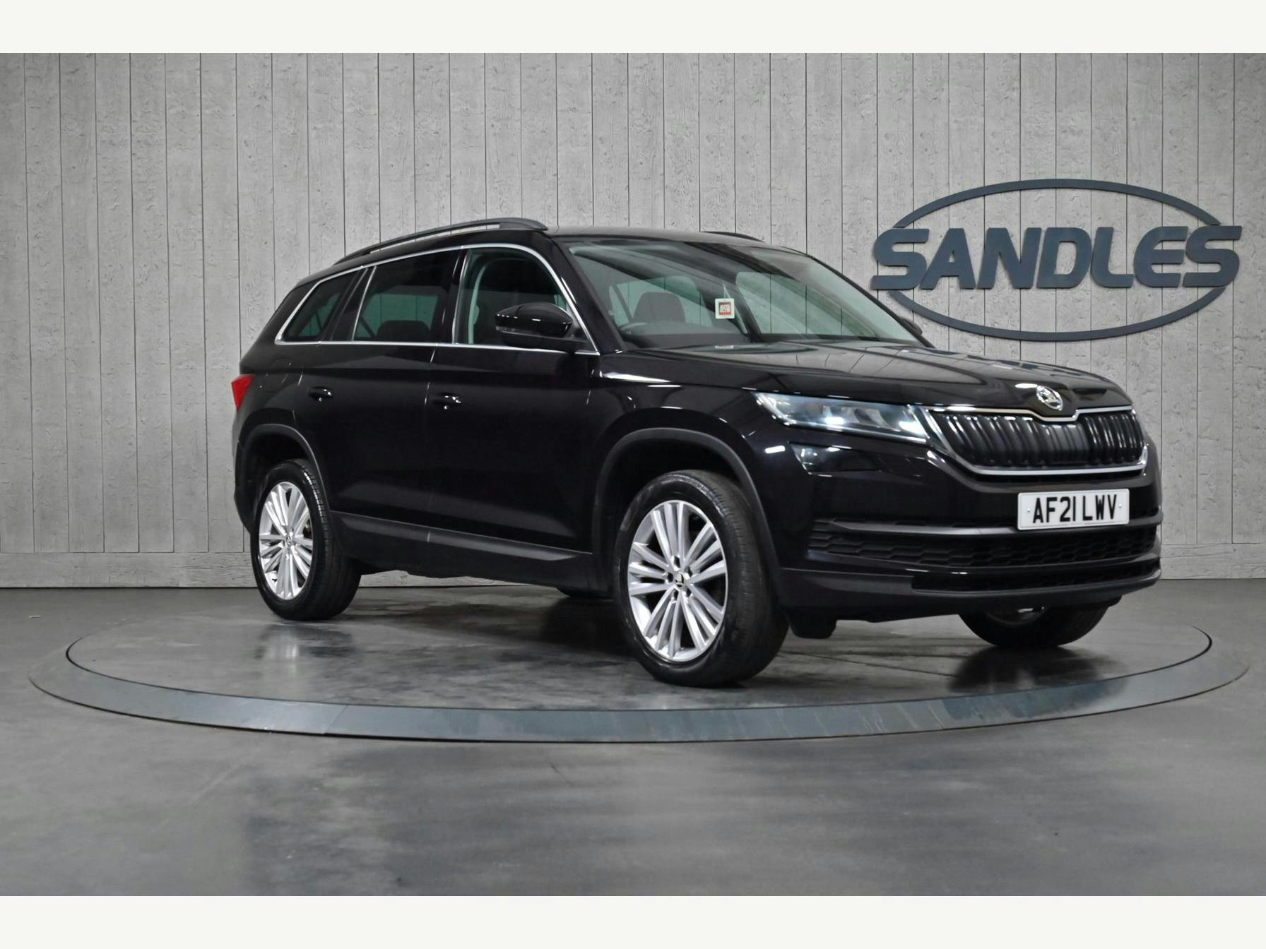 Skoda Kodiaq 1.5 Tsi Act SE L DSG Euro 6 (s/s) 5dr (7 Seat) Suv 2021