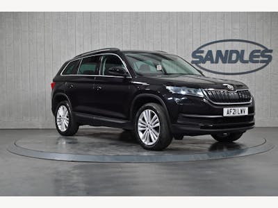 Skoda Kodiaq 1.5 Tsi Act Se L Dsg Euro 6 (s/s) 5dr (7 Seat)