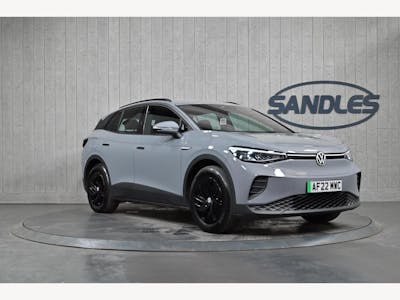 Volkswagen Id.4 Pure 52kwh Life Auto 5dr