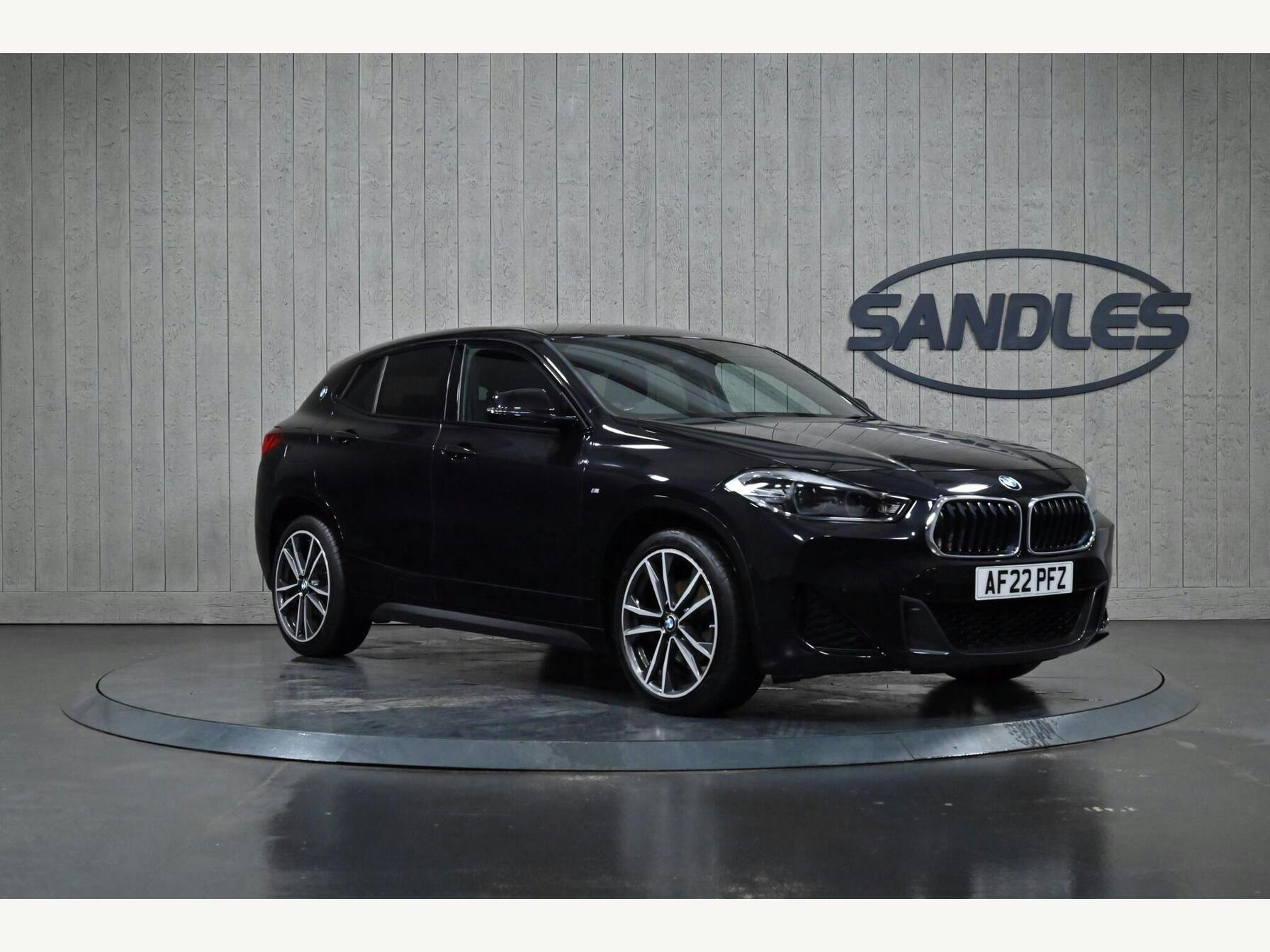 BMW X2 1.5 18i M Sport Dct Sdrive Euro 6 (s/s) 5dr Suv 2022