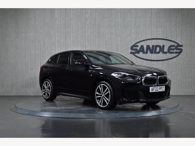 BMW X2 1.5 18i M Sport Dct Sdrive Euro 6 (s/s) 5dr