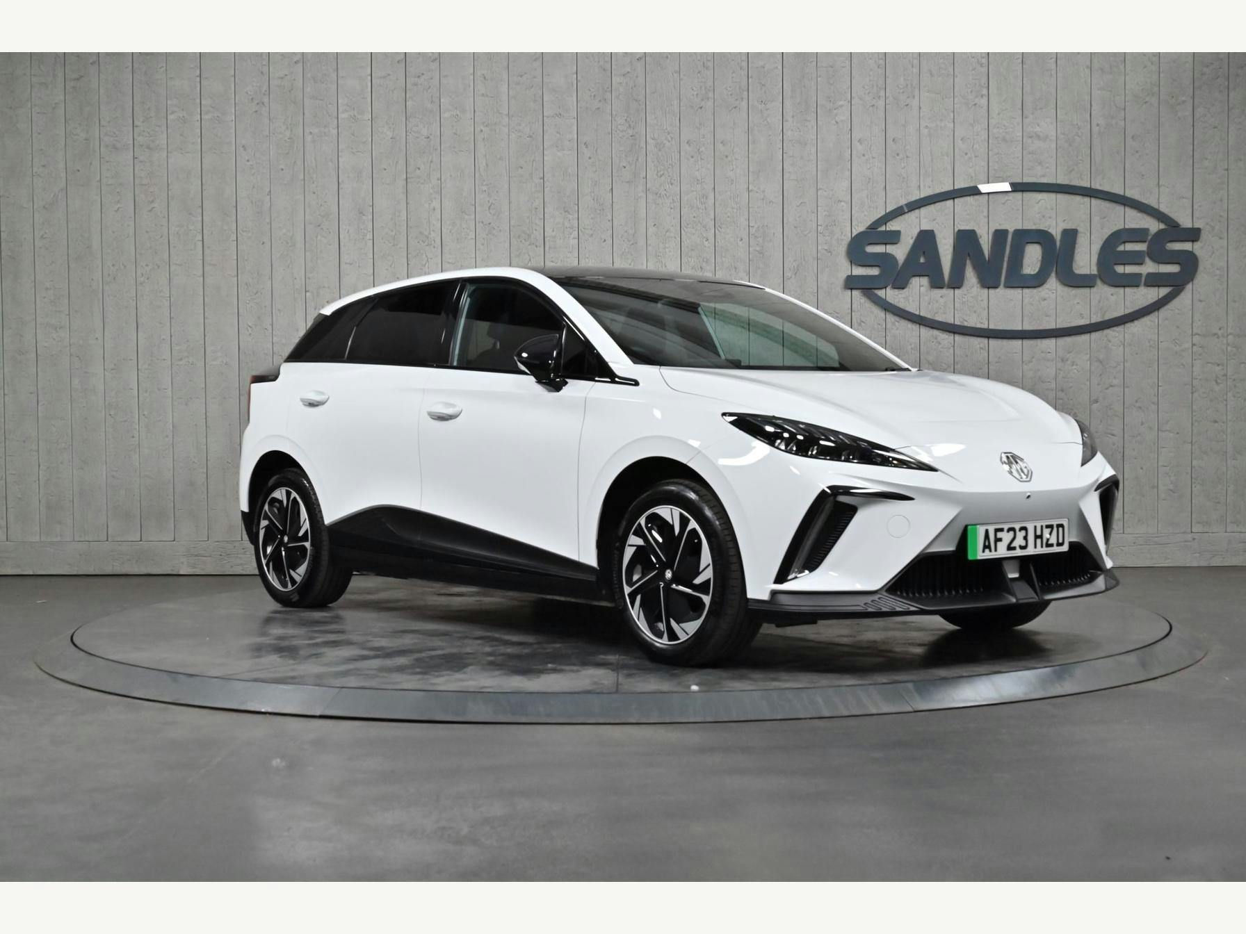 MG Mg4 64kwh Trophy Long Range Auto 5dr Hatchback 2023