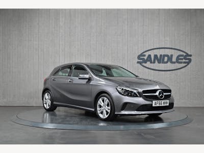 Mercedes Benz A Class 1.6 A200 Sport (premium) 7g-dct Euro 6 (s/s) 5dr