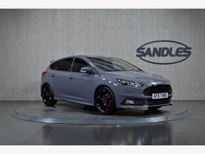 Ford Focus 2.0t Ecoboost St-3 Euro 6 (s/s) 5dr