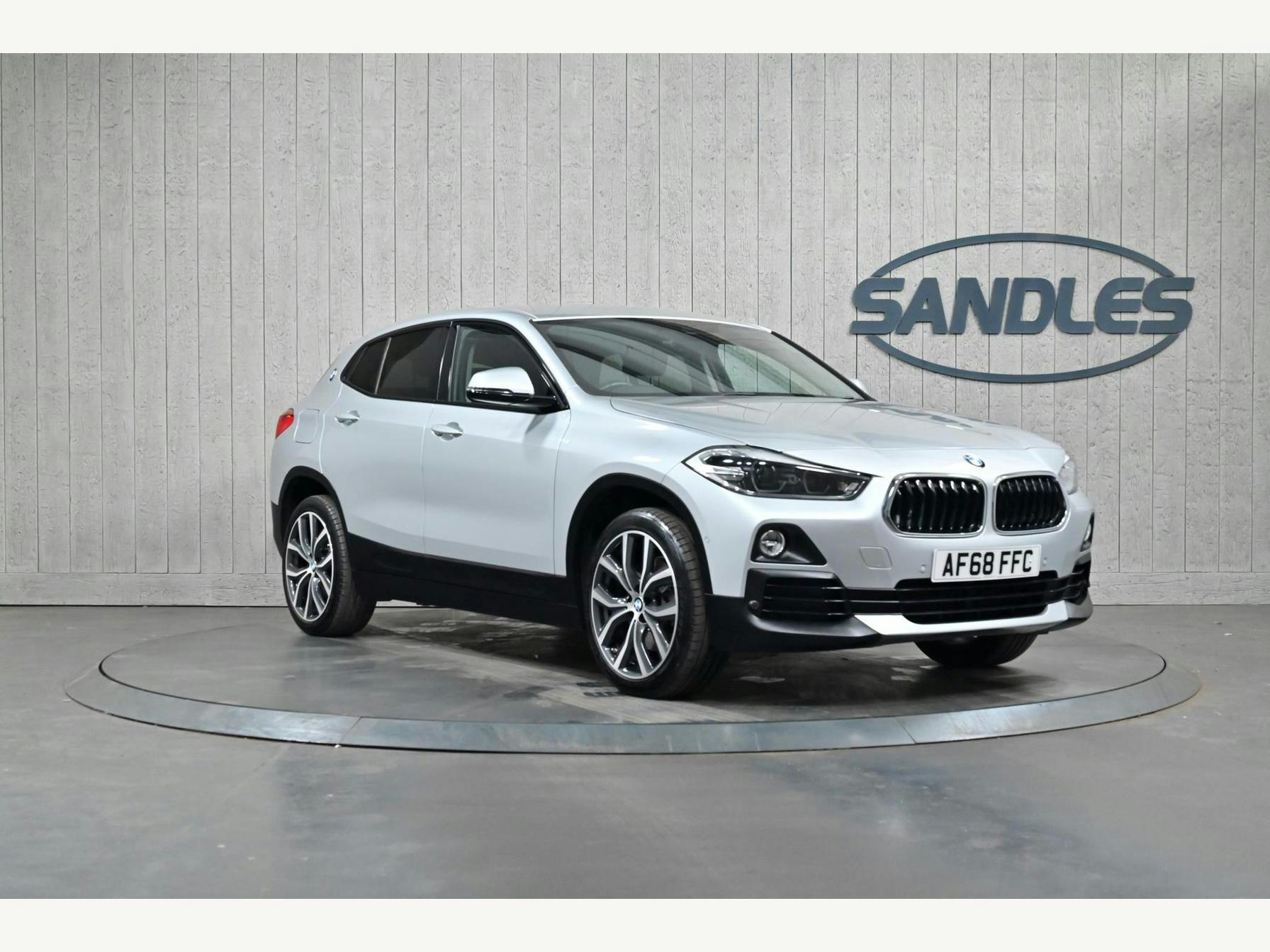 BMW X2 2.0 20d Sport Auto Xdrive Euro 6 (s/s) 5dr Suv 2018