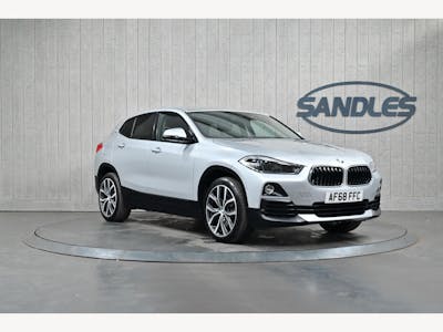 BMW X2 2.0 20d Sport Auto Xdrive Euro 6 (s/s) 5dr