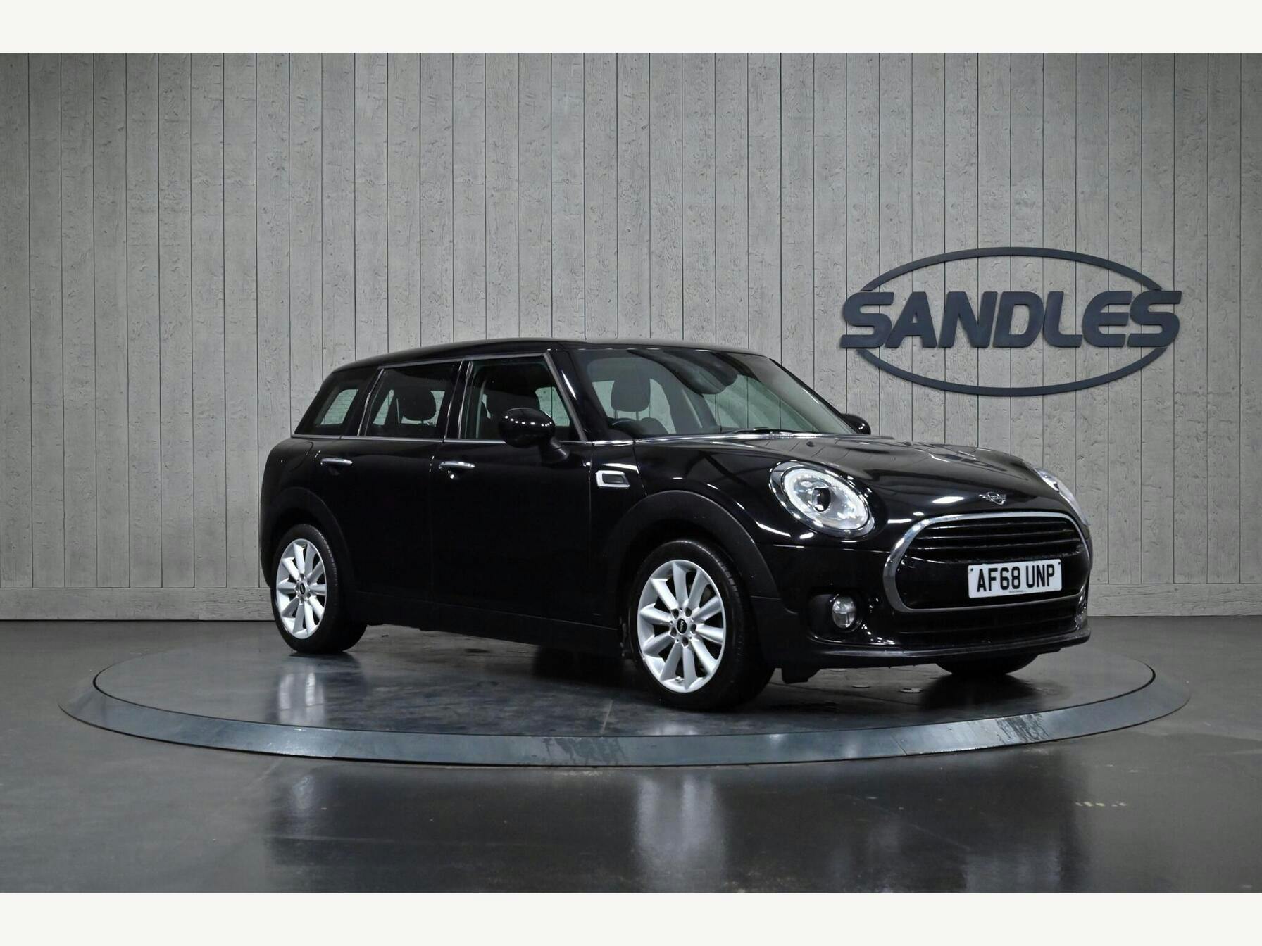 Mini Clubman 2.0 Cooper D Euro 6 (s/s) 6dr Estate 2018