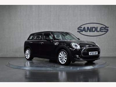 Mini Clubman 2.0 Cooper D Euro 6 (s/s) 6dr