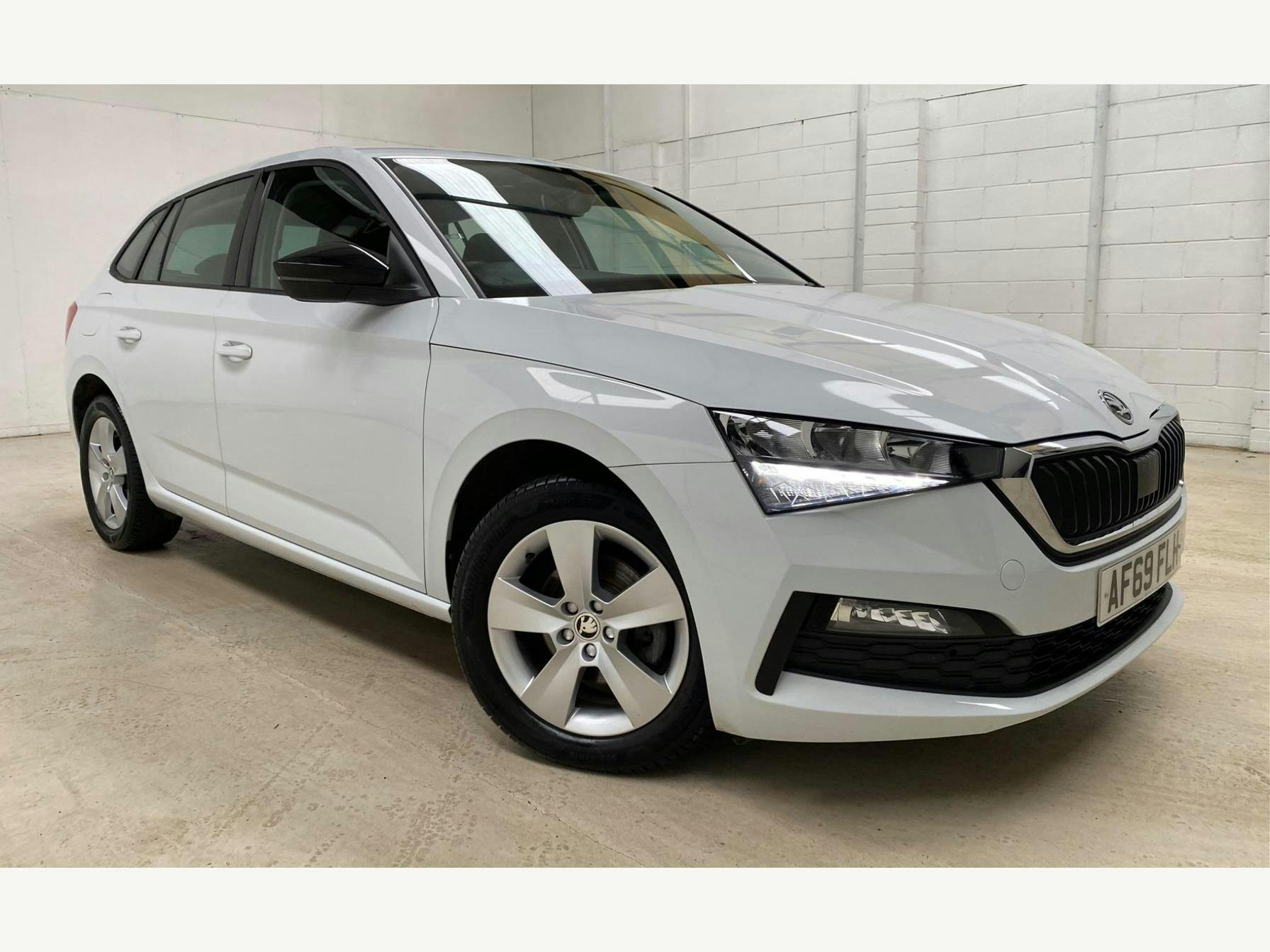 Skoda Scala 1.5 Tsi SE DSG Euro 6 (s/s) 5dr Hatchback 2019