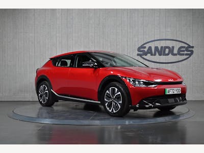 Kia Ev6 77.4kwh Air Auto 5dr