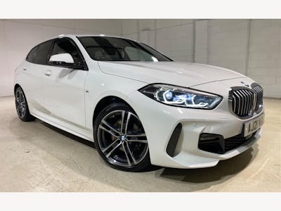 BMW 1 Series 1.5 118i M Sport (lcp) Euro 6 (s/s) 5dr