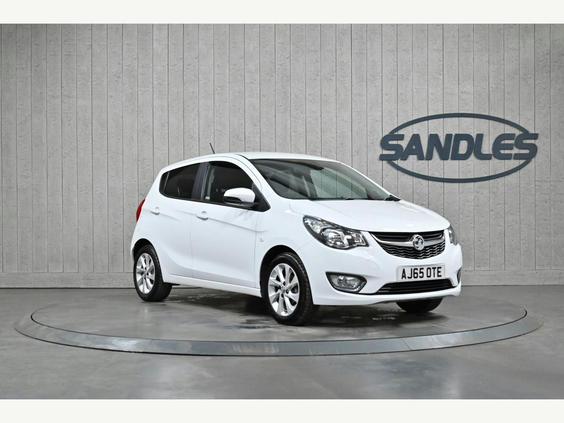 Vauxhall Viva 1.0i Sl Euro 6 5dr Hatchback 2016