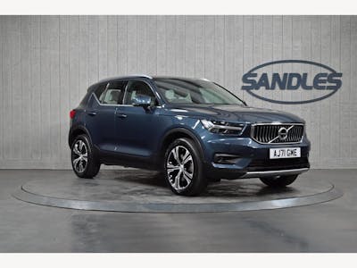 Volvo XC40 1.5h T5 Twin Engine Recharge 10.7kwh Inscription Pro Auto Euro 6 (s/s) 5dr