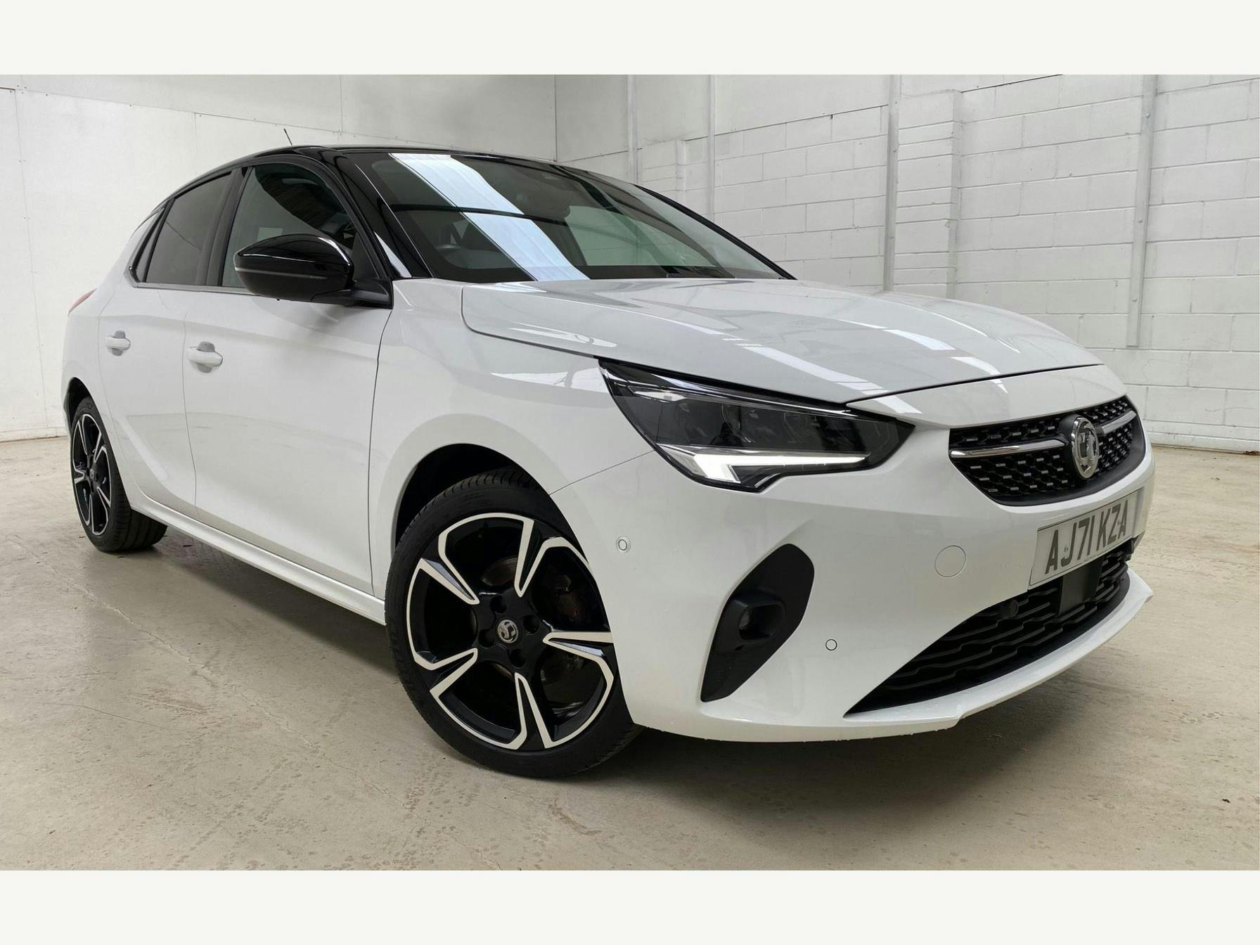 Vauxhall Corsa 1.2 Elite Edition Euro 6 5dr Hatchback 2021