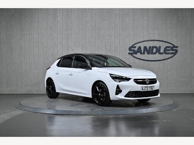 Vauxhall Corsa 1.2 Turbo Gs Euro 6 (s/s) 5dr