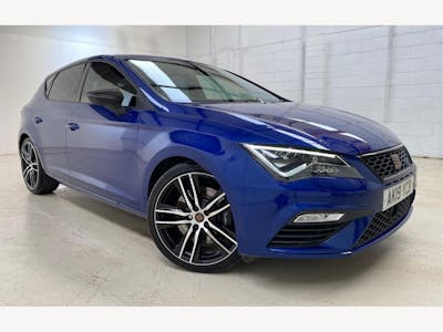 Seat Leon 2.0 Tsi Cupra 290 Lux Dsg Euro 6 (s/s) 5dr