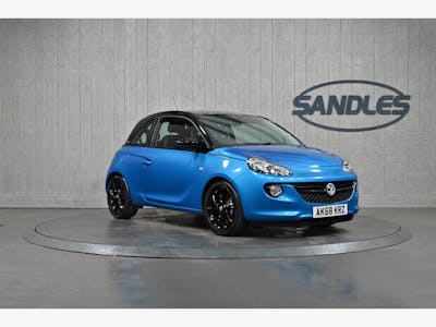 Vauxhall Adam 1.2i Energised Euro 6 3dr