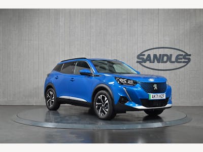 Peugeot E 2008 50kwh Allure Premium Auto 5dr