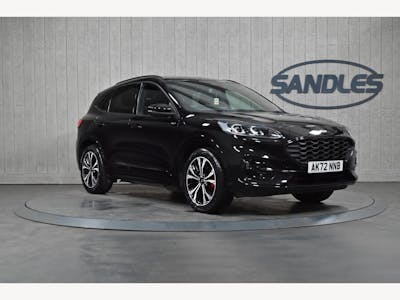 Ford Kuga 2.5 Duratec 14.4kwh St-line X Edition Cvt Euro 6 (s/s) 5dr
