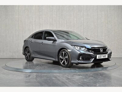 Honda Civic 1.0 Vtec Turbo Sr Euro 6 (s/s) 5dr