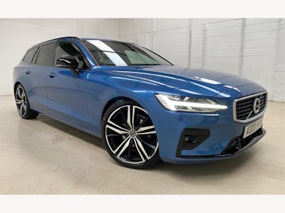 Volvo V60 2.0 D4 R-design Plus Auto Euro 6 (s/s) 5dr