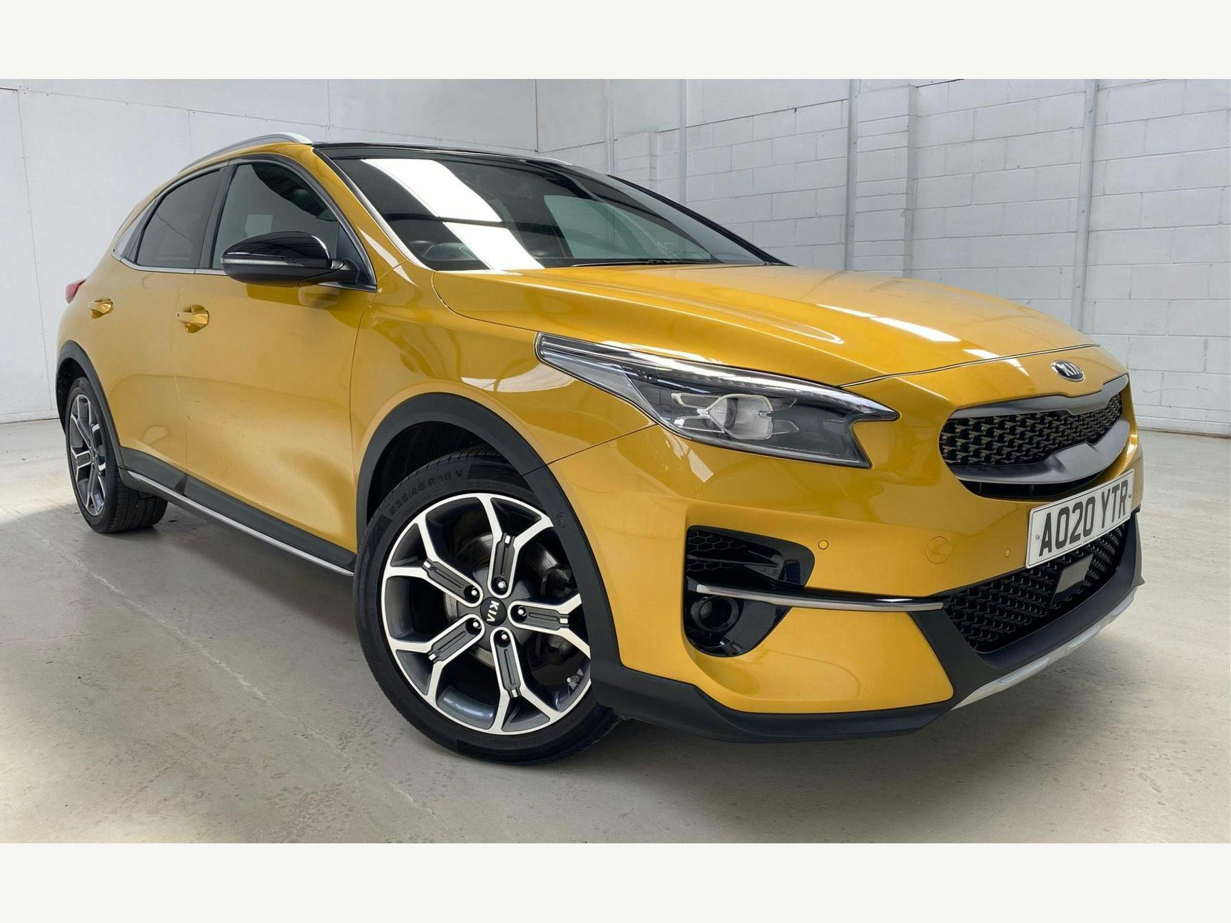 Kia XCeed 1.4 T-gdi First Edition Dct Euro 6 (s/s) 5dr Suv 2020