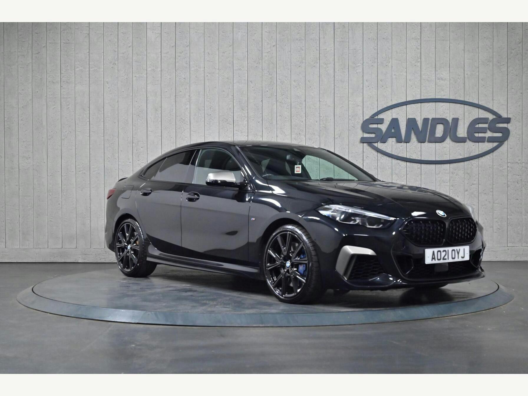 BMW 2 Series Gran Coupe 2.0 M235i Auto Xdrive Euro 6 (s/s) 4dr Saloon 2021