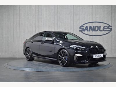 BMW 2 Series Gran Coupe 2.0 M235i Auto Xdrive Euro 6 (s/s) 4dr