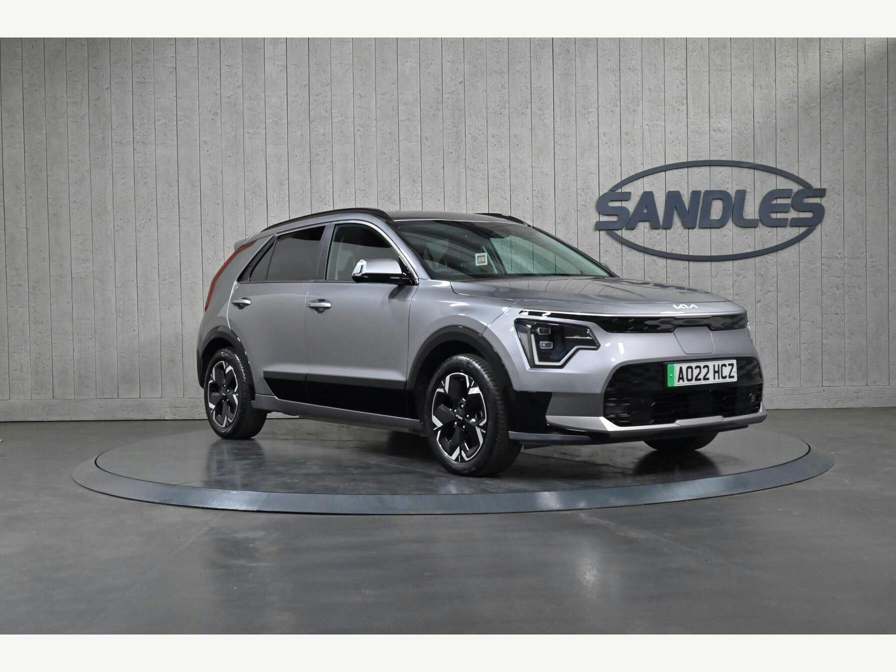 Kia Niro 64.8kwh 3 Auto 5dr Suv 2022