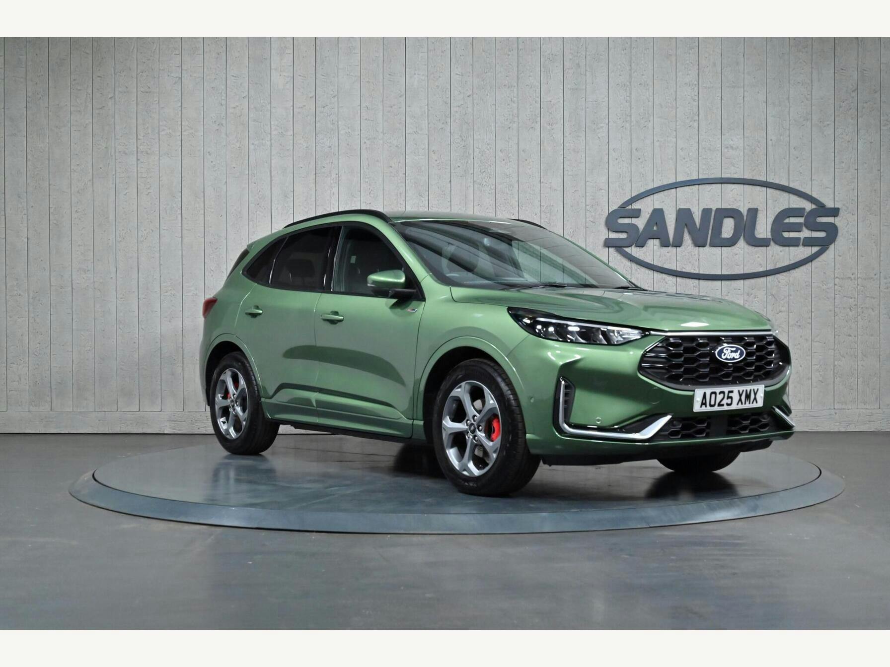 Ford Kuga 2.5h Duratec St-line Cvt Euro 6 (s/s) 5dr Suv 2025