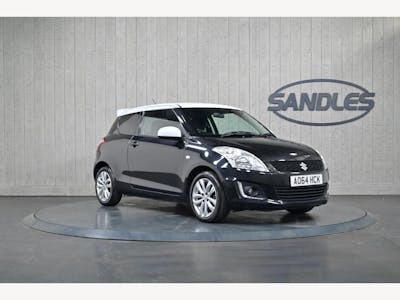 Suzuki Swift 1.2 Sz-l Euro 5 3dr