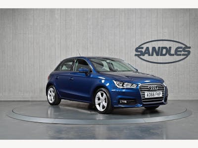 Audi A1 1.0 TFsi Sport Sportback Euro 6 (s/s) 5dr