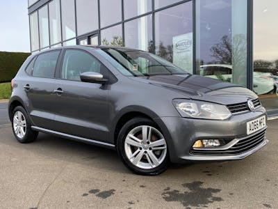 Volkswagen Polo 1.2 Tsi Bluemotion Tech Match Euro 6 (s/s) 5dr